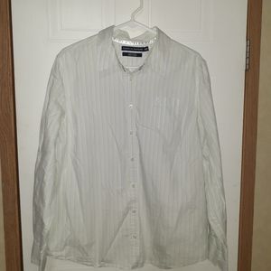 Tommy Hilfiger long sleeved dress shirt